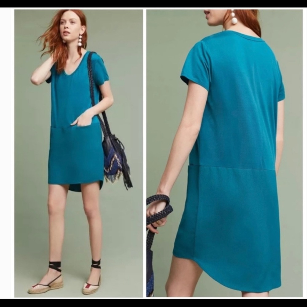Anthropologie Dolan Left Coast Loren Shift Dress